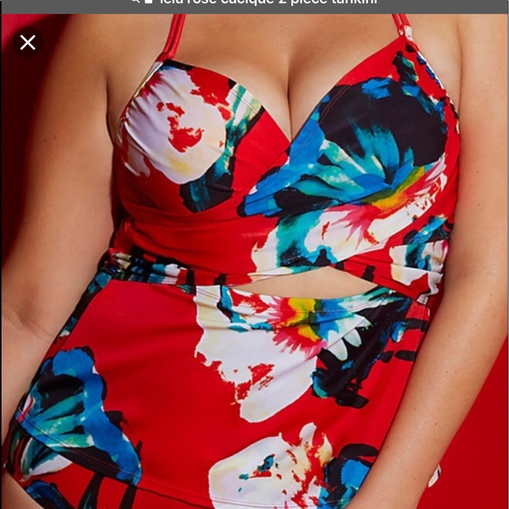 Lela Rose Swimsuit